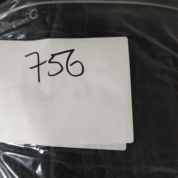 Carraig Donn Men's Quarter Zip Sweater Green Wool Cable Knit Pockets Ireland L - Picture 11 of 12